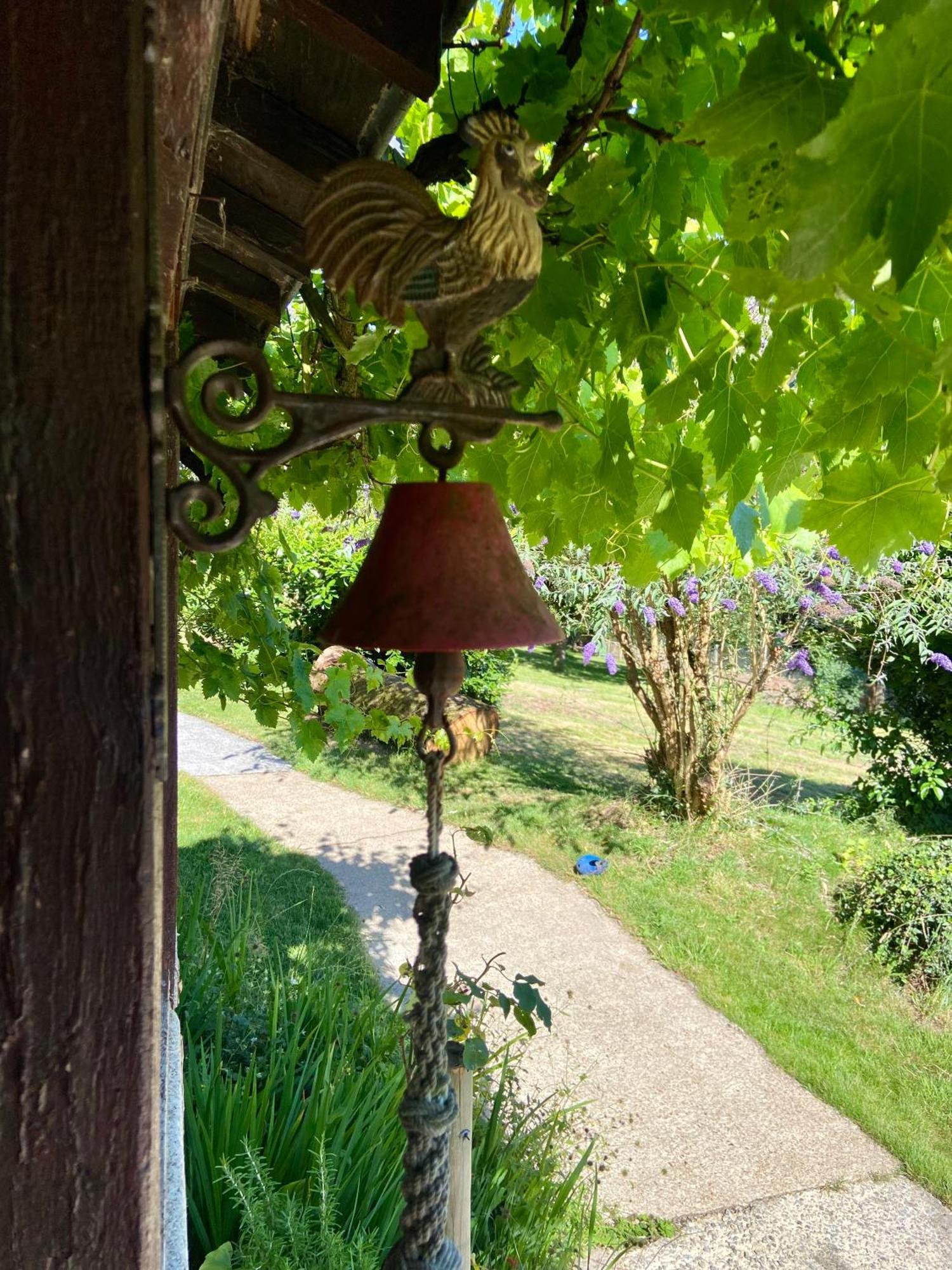 Hostal Domaine De Lann Kerhuerh La Chapelle-Neuve  Exterior foto